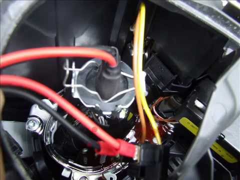 comment monter un kit hid