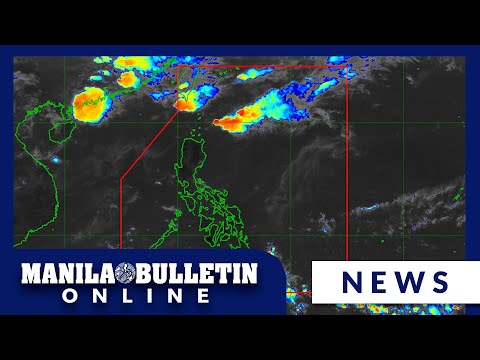 Scattered rain showers to affect parts of Mindanao due to ITCZ