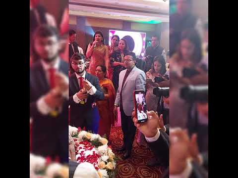 Alisha Bhatia Hosted Grand Silver Jubilee of Mr. & Mrs. Taneja