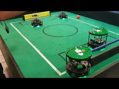 RoboCup Soccer Open Asia-Pacific 2019 Group