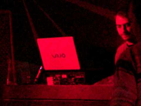 Carbo-flex live set in Sunderland,England 2008.............