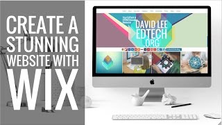New Wix Tutorial! How to Make a Stunning Website!