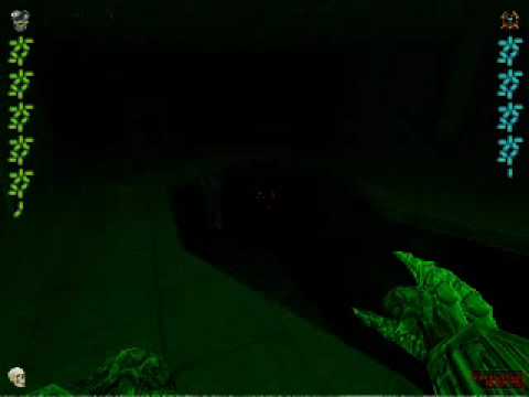 AvP2 Alien vs. Predator Under the Hunters Moon Hunts Lvl. 2