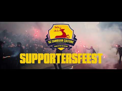OFFICIAL PROMO SUPPORTERSFEEST 16-09-2017