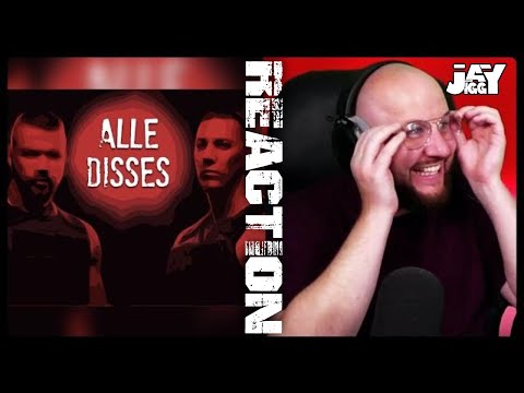 Kleine Nachhilfestunde 👀 | JBG 3 - ALLE Disses | REACTION