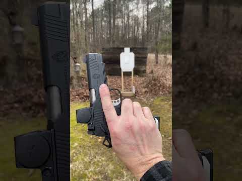 Unboxing Springfield Armory Operator AOS 9mm 1911
