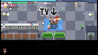 【ホロキュア】テレビに出てるよ！【アチーブメント】