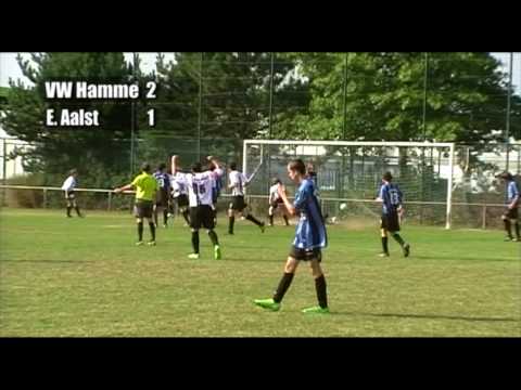 U15 - Speeldag 3 - VW HAMME - E. Aalst - 19 09 09
