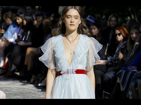 MACGRAW Resort 2019 Australia MBFW - Fashion Channel