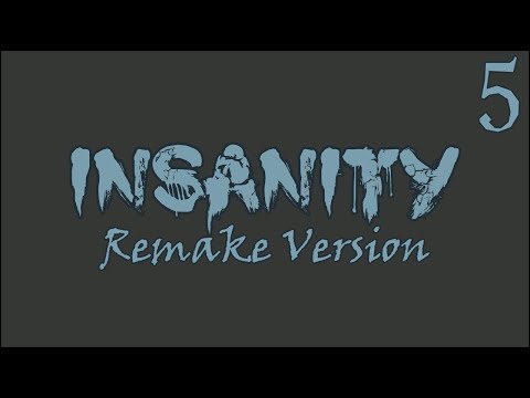 Insanity Remake (RPG Horror) - Part 5 | Flare Let's Play | Concluding this Insanity (All Endings)