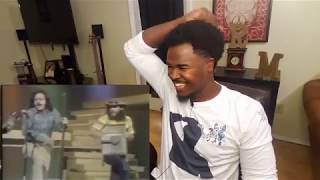 Creedance Clearwater Revival Down On The Corner Reaction