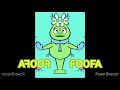 Yo Gabba Gabba Characters With Voices In Slow Voice