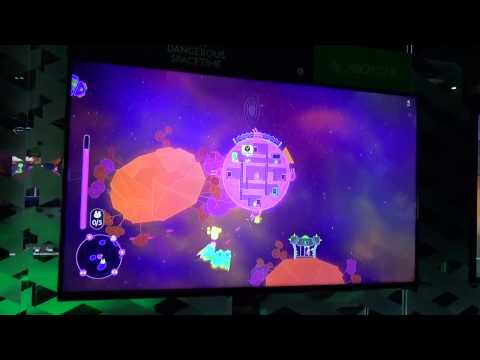 Lover in a Dangerous Spacetime Xbox One