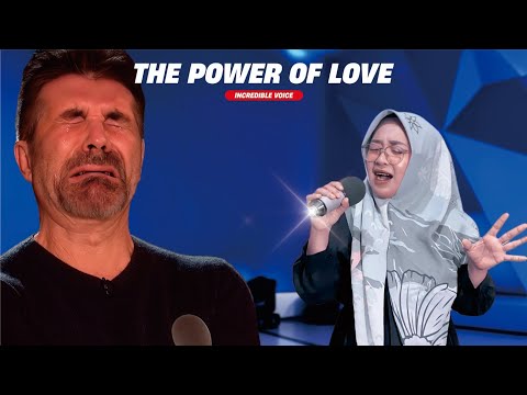 UNBELIEVABLE! Filipina Singer Wina Makes Judges Cry Instantly