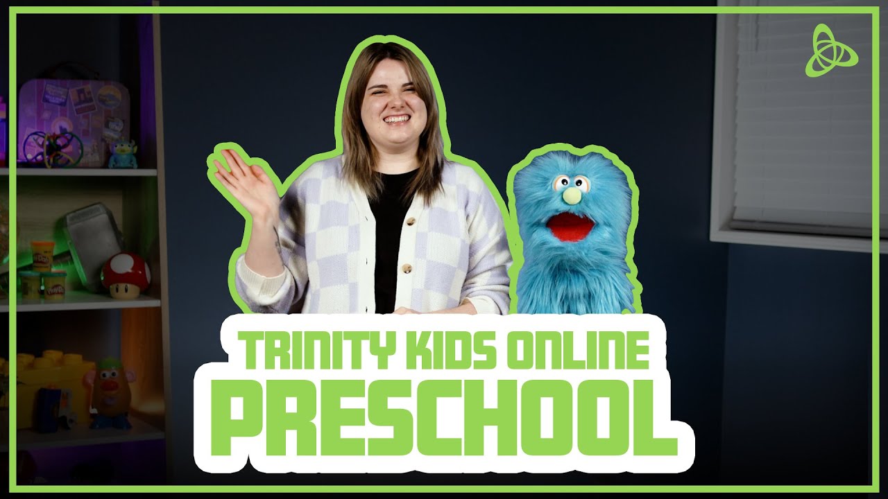Trinity Kids | Preschool | November 19, 2023