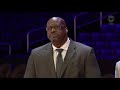 Shaq Breaks Down Into Tears Talking About Kobe Bryant S Death