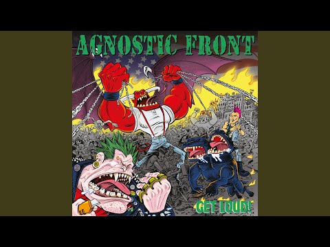 Videoclip de Pull the Trigger — Agnostic Front