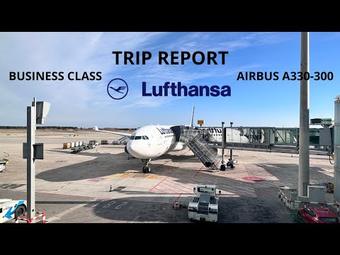 Miniatura de YouTube para Lufthansa Airbus A330-300