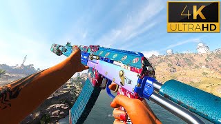 Call of Duty Warzone 2 Solo Win 25 Kill KV BROADSIDE Gameplay PC (No Commentary)