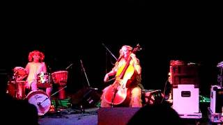 &quot;Rats&quot; Rasputina-Kansas City 7-22-2011