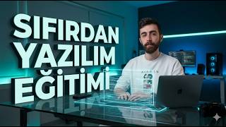 Yapay Zeka Çağında Yazılım Öğrenmek ? | Sıfırdan Fullstack Yazılım Gel
