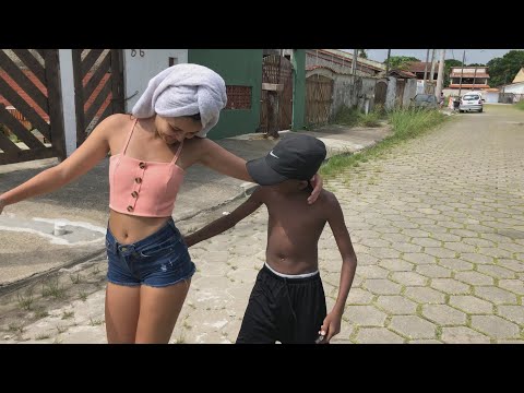 IRMAO CIUMENTO NA FAVELA