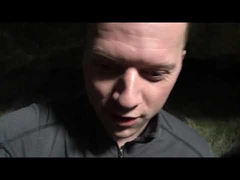 Mountain survival - shelter from the elements. Storm, staying, alive, winter, nature, wales, wolves