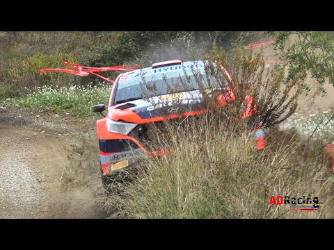 Rally RACC Catalunya 2025 | Crash & Mistakes | ADRacing
