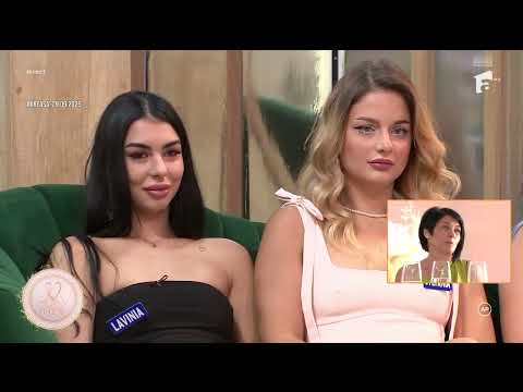 Cununia civilă dintre Lavinia și Adin! Parcursul lor în casa Mireasa