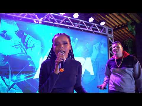 Mc arpa Feat. Pank Brega - Só Penso em você -  ARPA EXCLUSIVE DVD