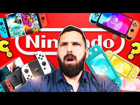Why the Nintendo Switch is the Best Gaming Console Ever Made!