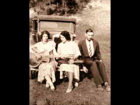 Carter Family-Anchored In Love