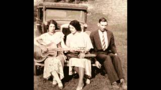 Carter Family-Anchored In Love