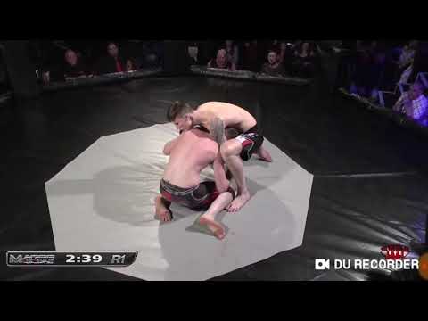 Amateur mma fight-1