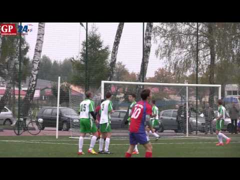 Gryf II Słupsk - Brda Przechlewo 1:2 (0:2) Klasa okręgowa