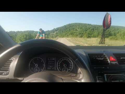 Put prema Krbavici // Lika //