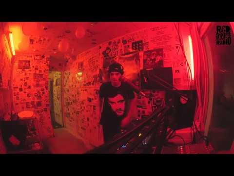 David Vunk Live at Red Light Radio 18-02-17