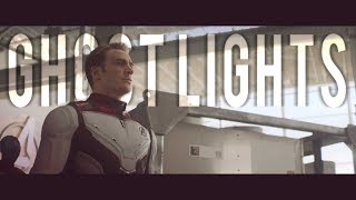 avengers || ghost lights