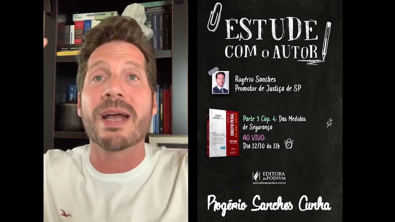 Live 31 Das Medidas de Segurança