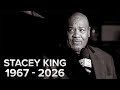 Bill Cartwright, Will Perdue & Adam Amin pay respects to Stacey King at funeral service