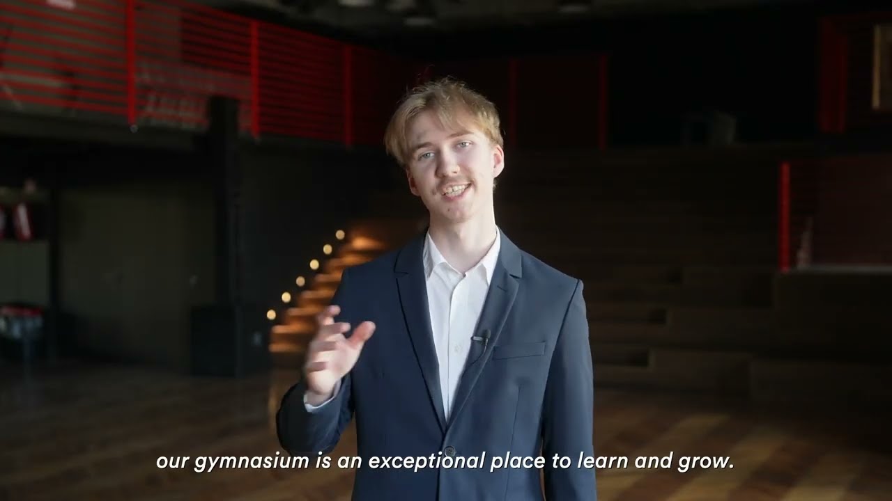 LSMUG Erasmus Program Ad