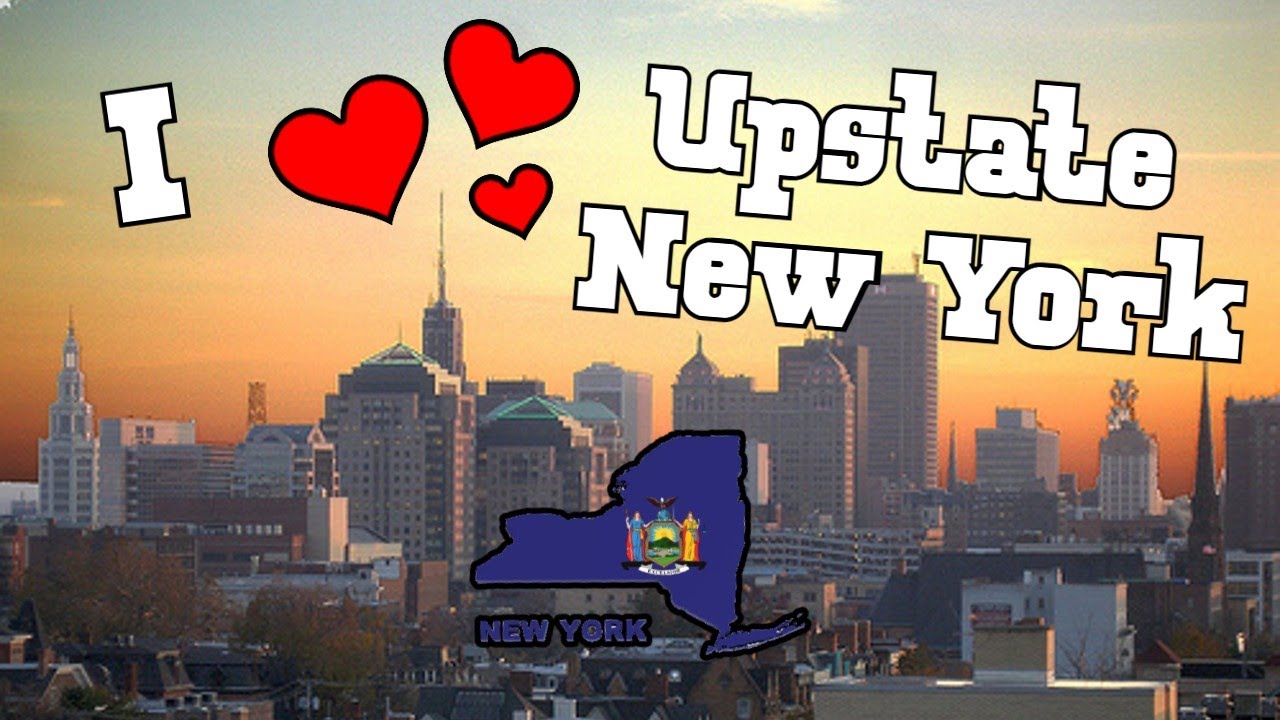 The Upstate New York Accent