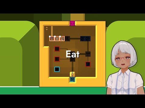 Patrick's Parabox #2 再帰系倉庫番の世界