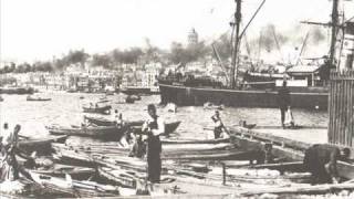 İSTANBUL TÜRKÜLERİ (Gemilerde talim var)