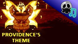 Terraria Calamity Mod Music - &quot;Unholy Insurgency&quot; - Theme of Providence, The Profaned God