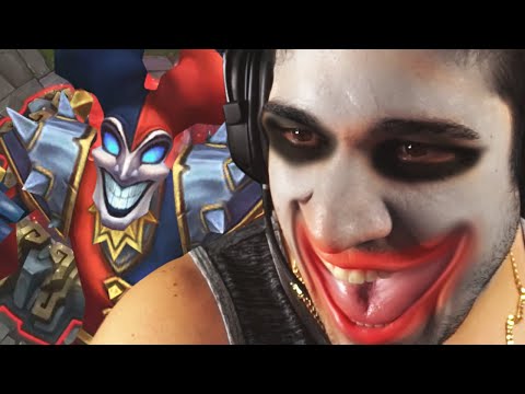 INCORPOREI O SHACO PRA CARREGAR AS MULAS