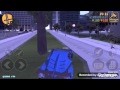Jeain Gta 3 스턴트 첫작이지만 잘 봐주세요