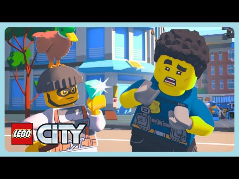 LEGO City Adventures - Father's Day Parade | Funny Cartoons for Kids | WildBrain Max