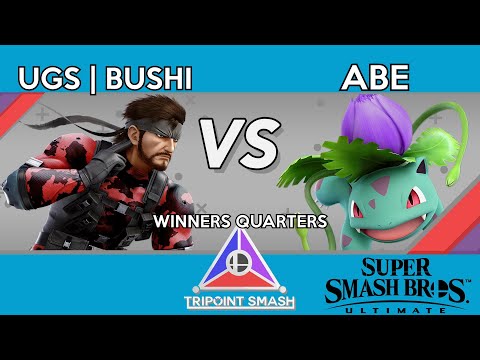 Tripoint Smash 63-Winners Quarters-UGS | Bushi Vs. Abe