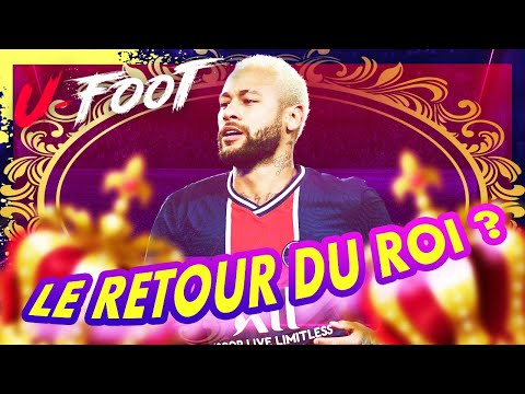 PSG, le RETOUR du ROI ? - U-FOOT (Extra-time J5)